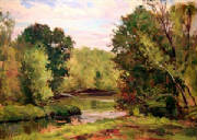 "Summer Brook"